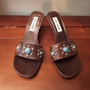 Steve Madden Slides